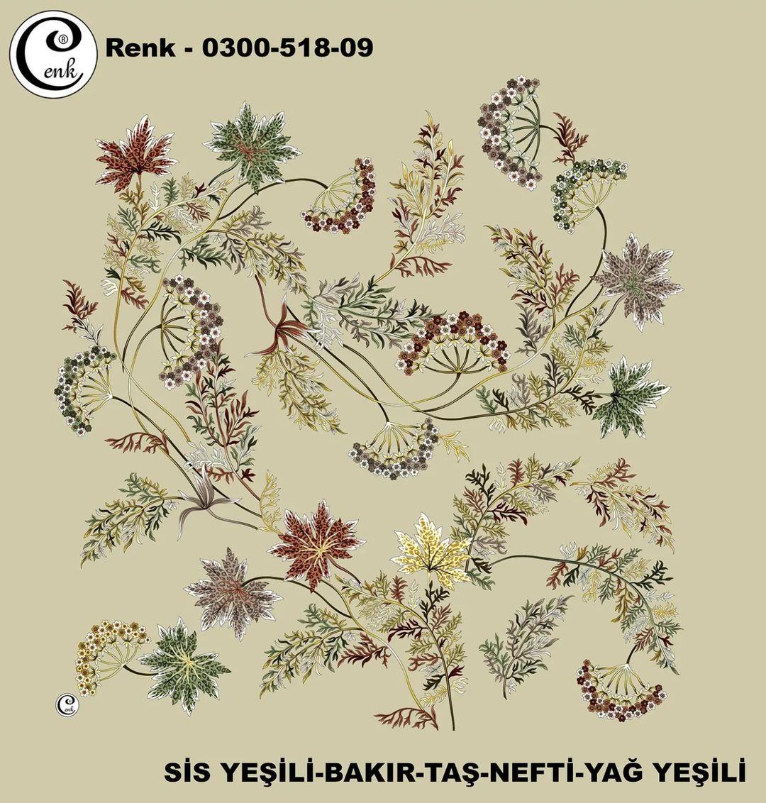 Cenk Oyalık Yazma(518-09)