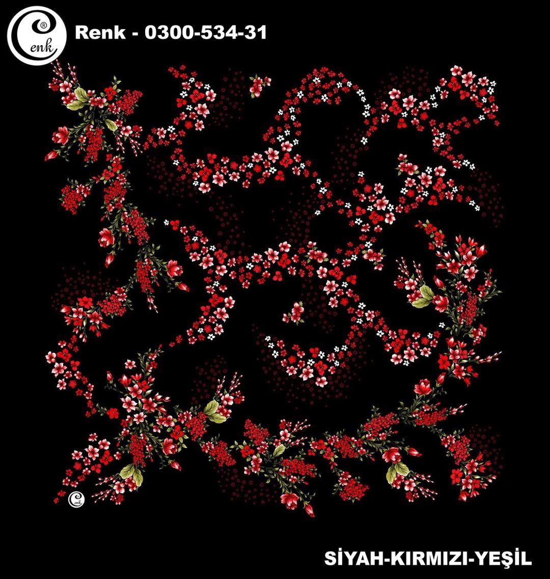Cenk Oyalık Yazma(534-31)