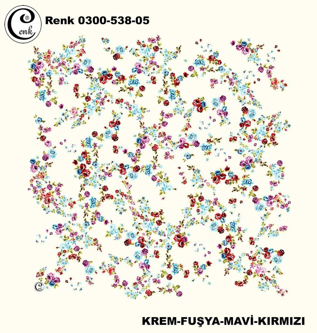 Cenk Oyalık Yazma(538-05)