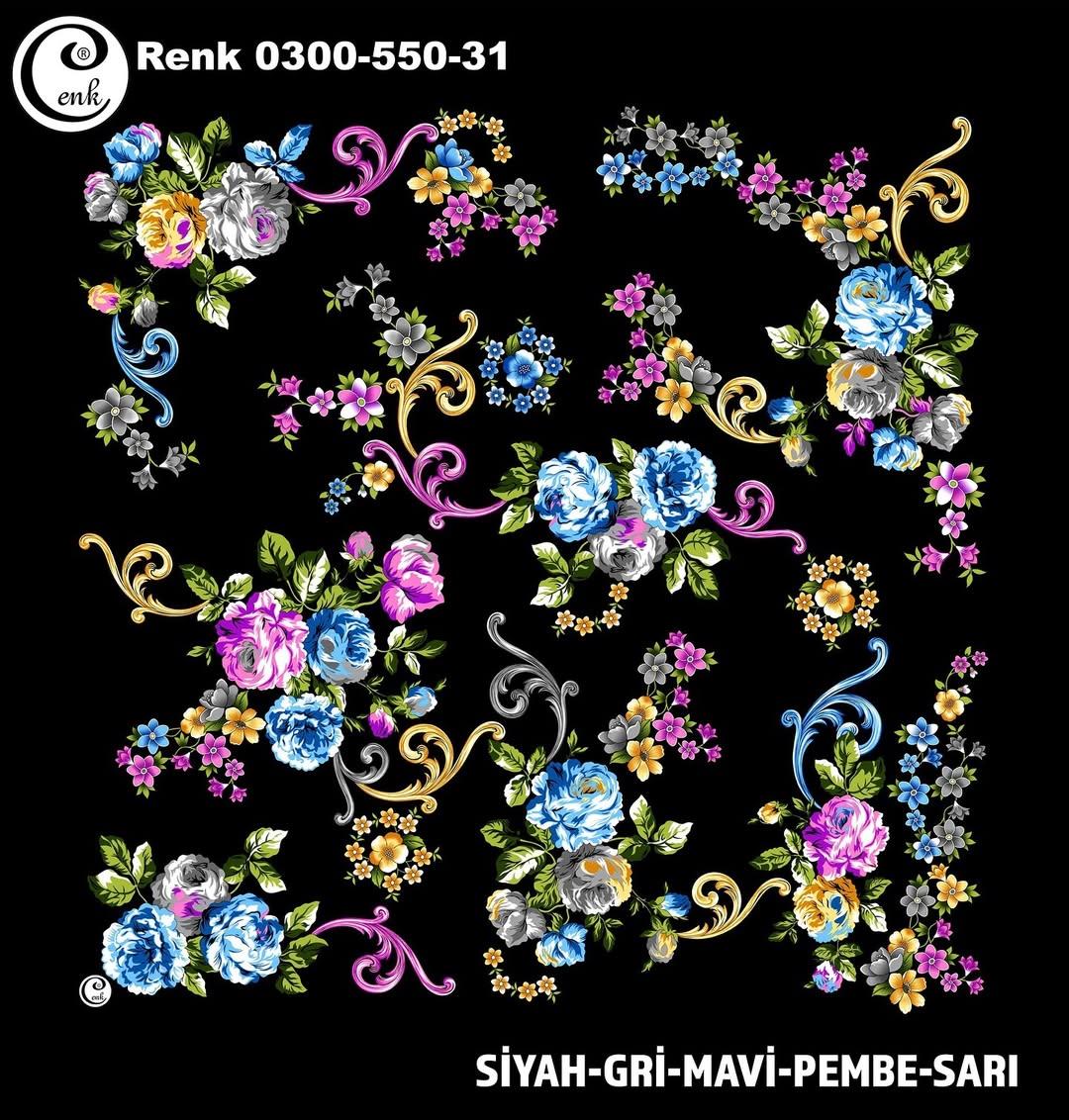Cenk Oyalık Yazma(550-31)