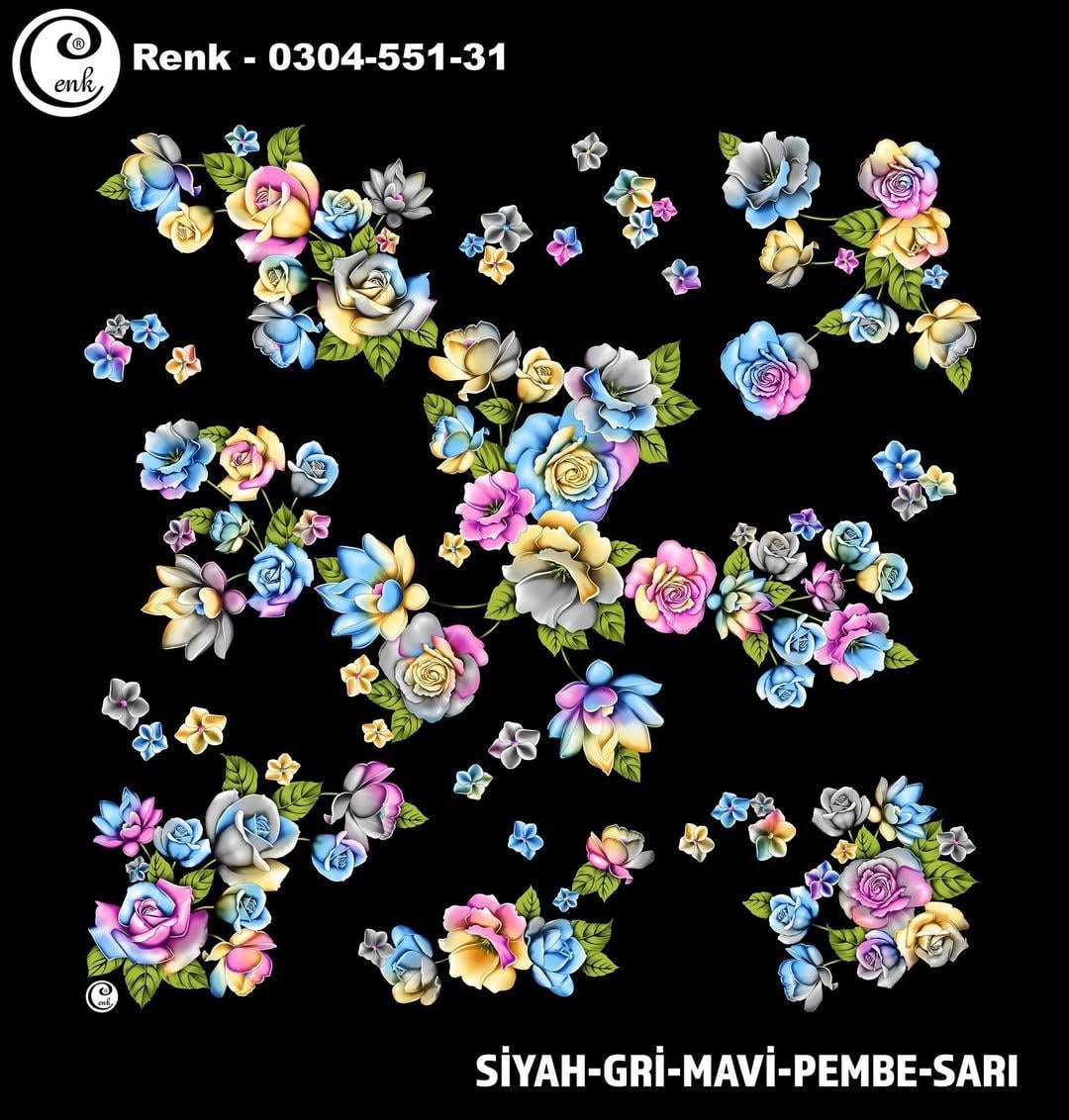Cenk Oyalık Yazma(551-31)