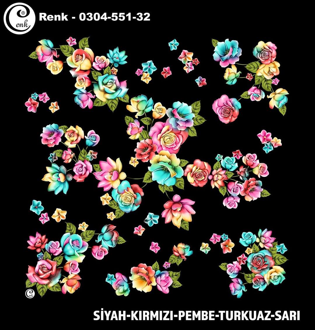 Cenk Oyalık Yazma(551-32)