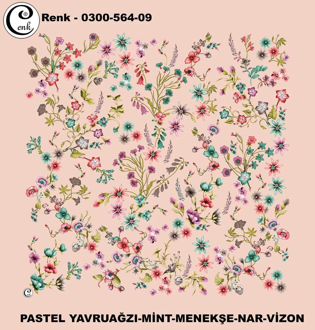 Cenk Oyalık Yazma(564-09)