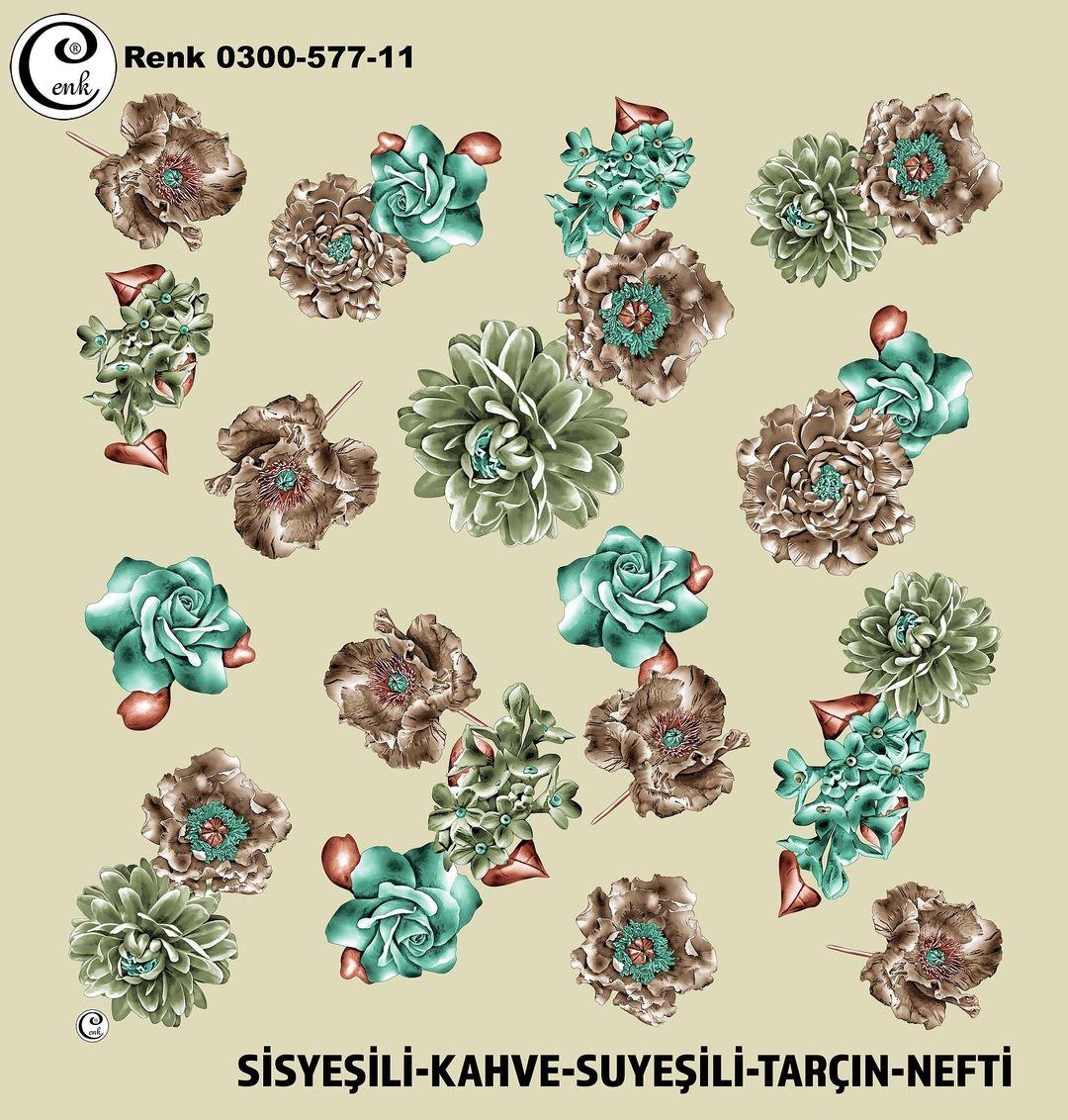 Cenk Oyalık Yazma(577-11)