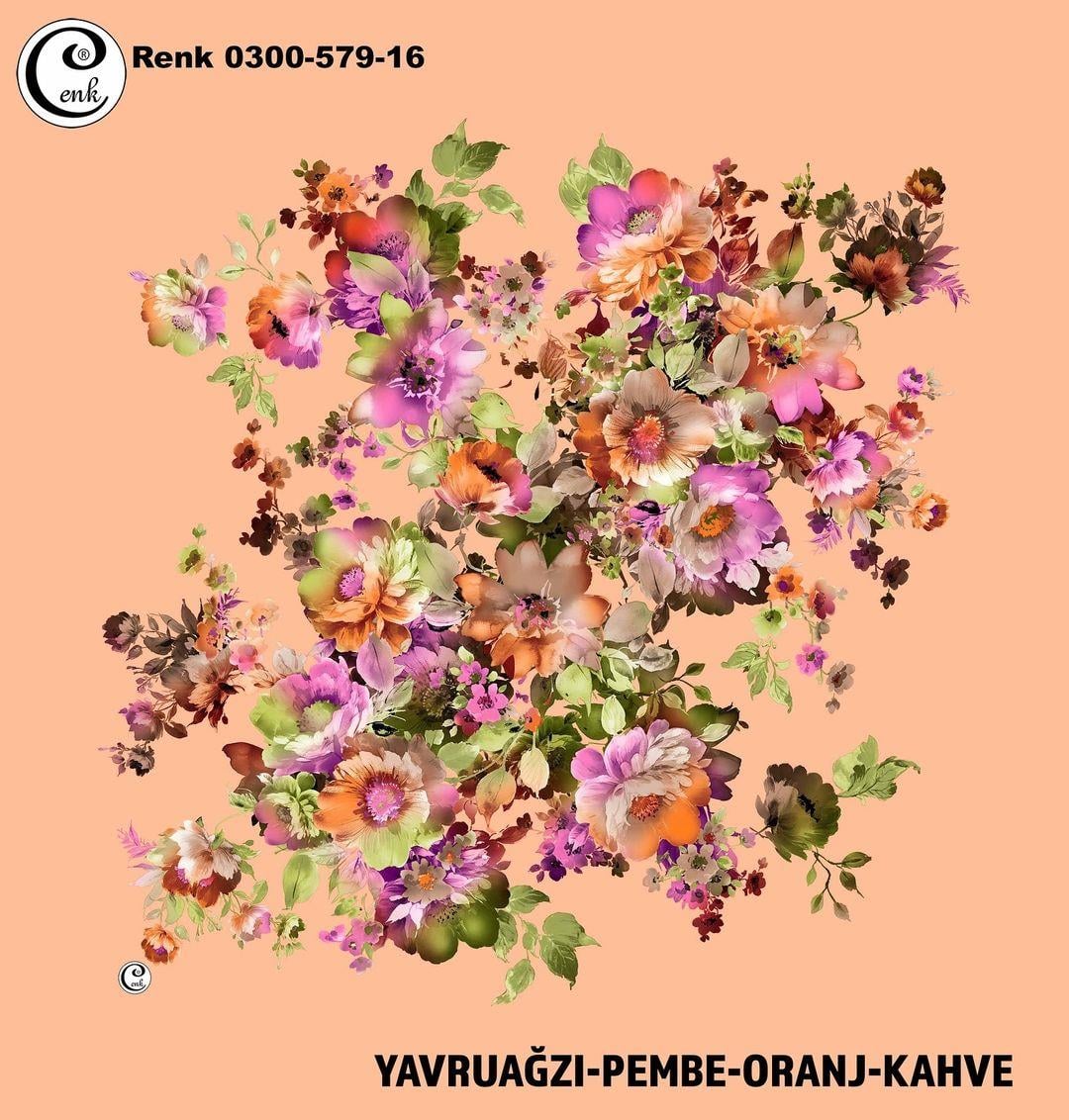 Cenk Oyalık Yazma(579-16)