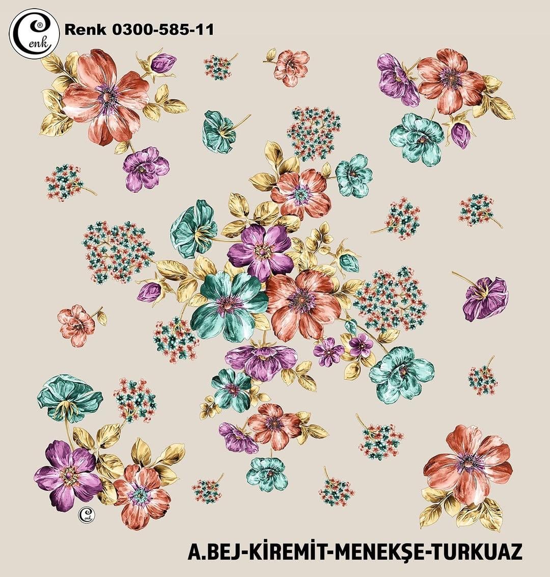 Cenk Oyalık Yazma(585-11)