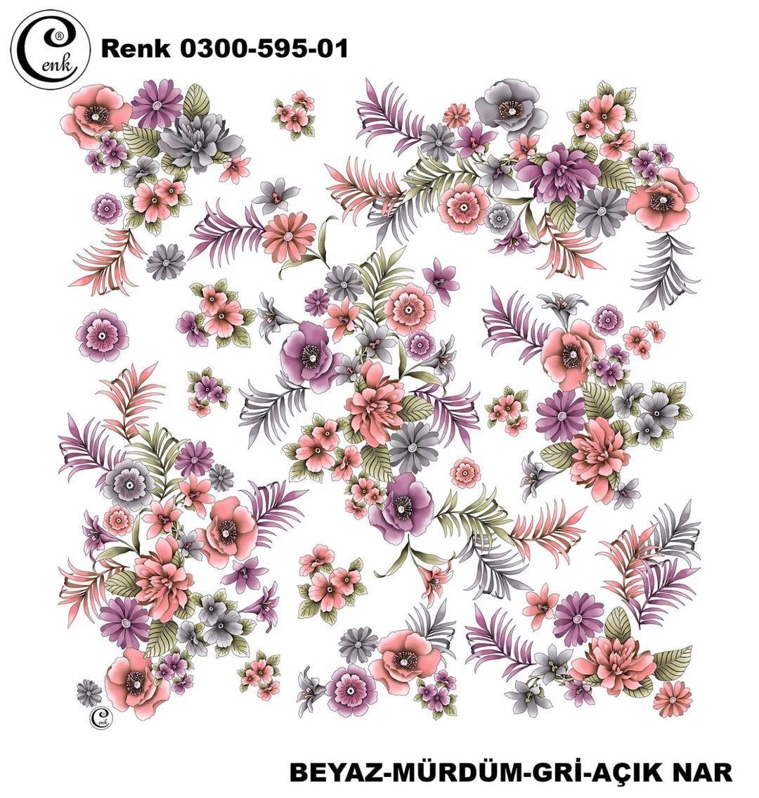 Cenk Oyalık Yazma(595-01)
