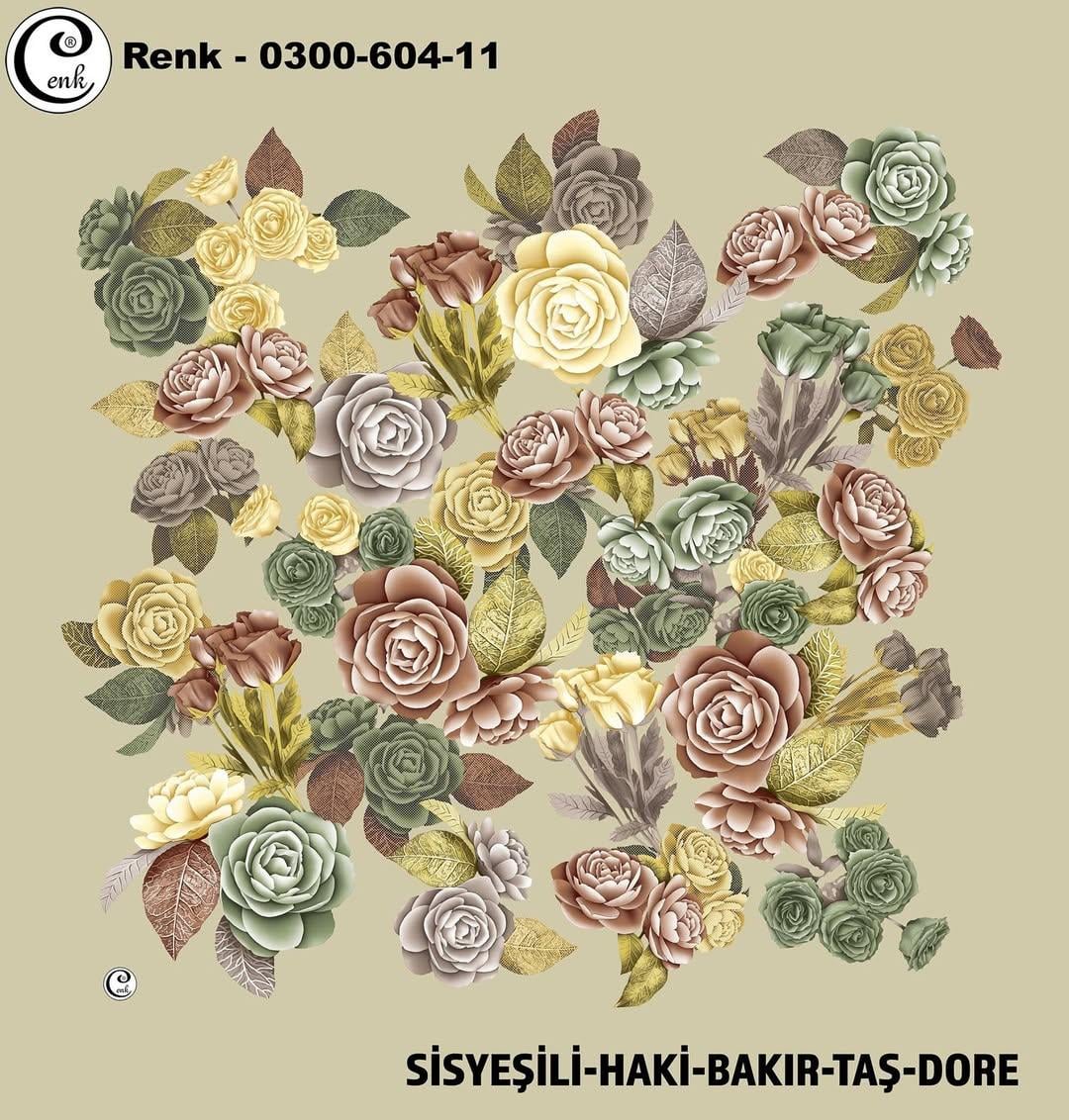 Cenk Oyalık Yazma(604-11)