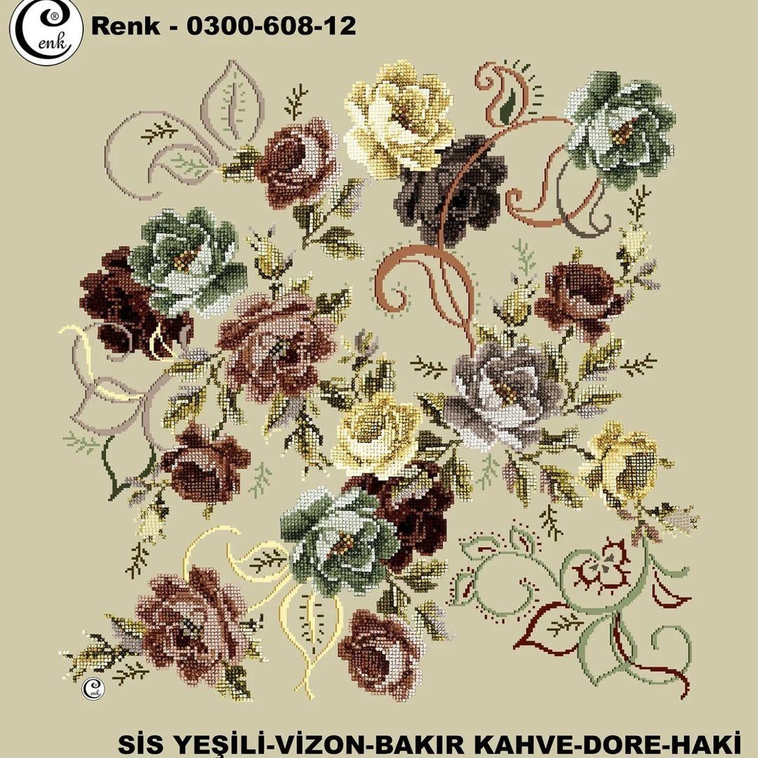 Cenk Oyalık Yazma(608-12)