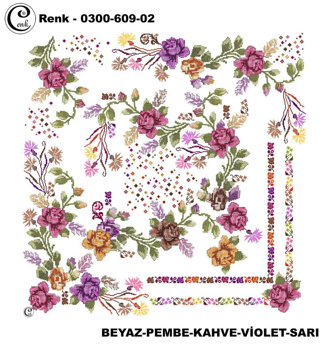 Cenk Oyalık Yazma(609-02)
