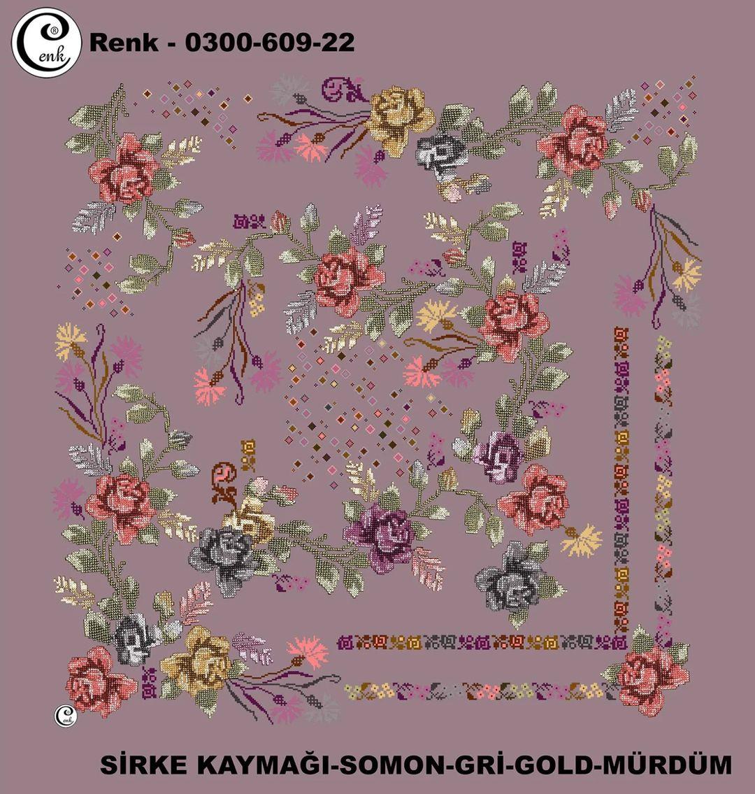 Cenk Oyalık Yazma(609-22)
