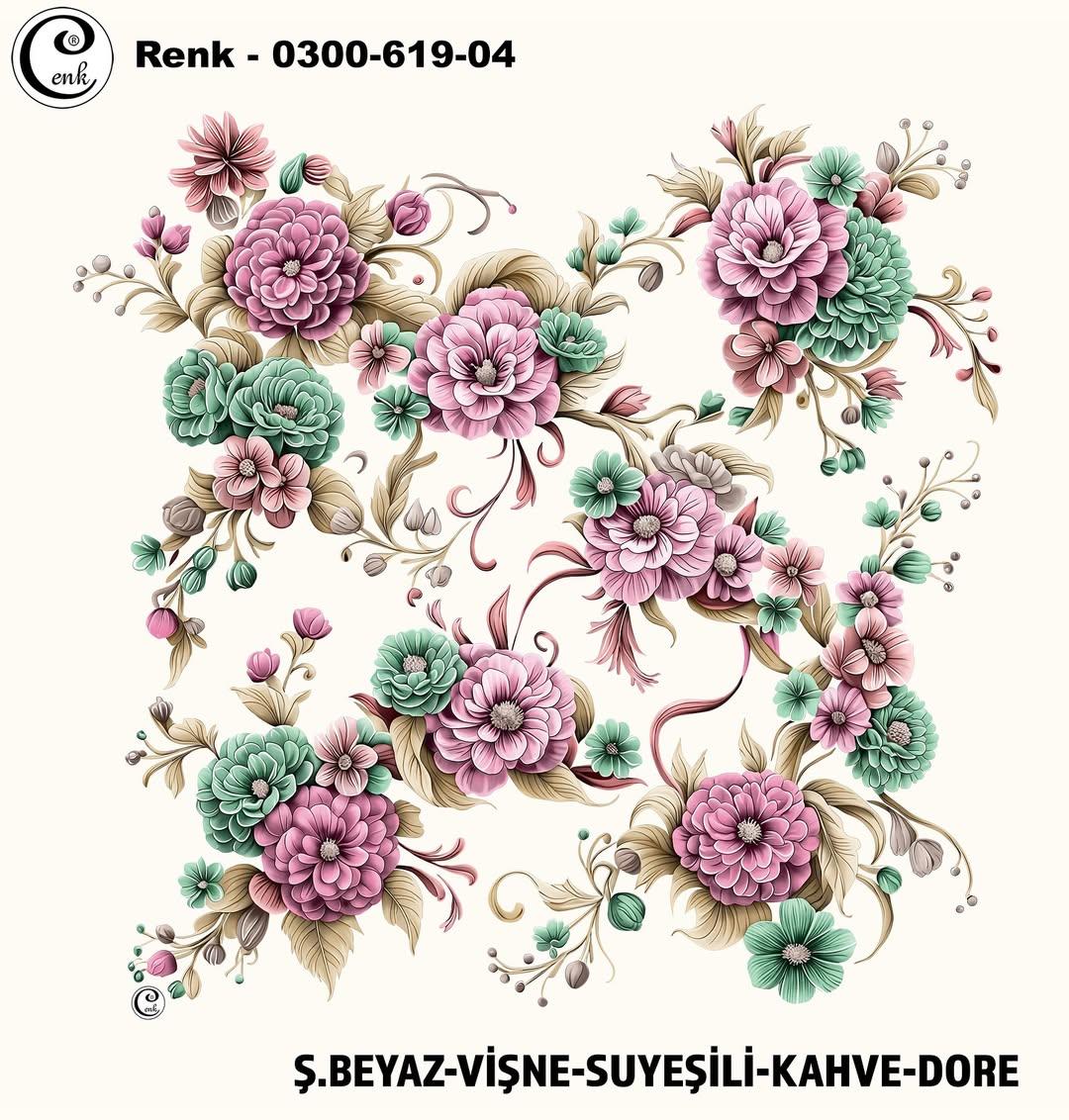 Cenk Oyalık Yazma(619-04)