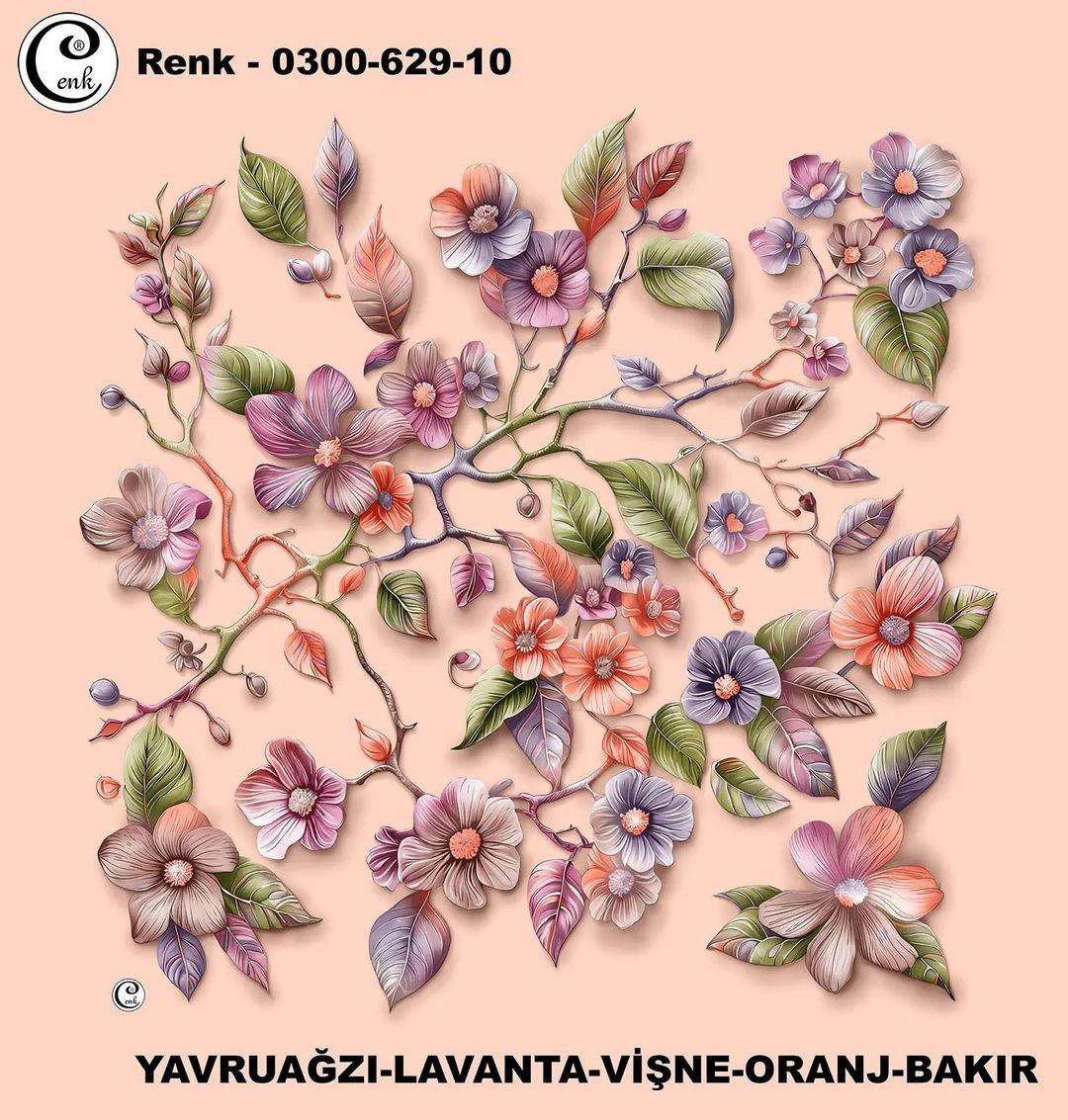 Cenk Oyalık Yazma(629-10)