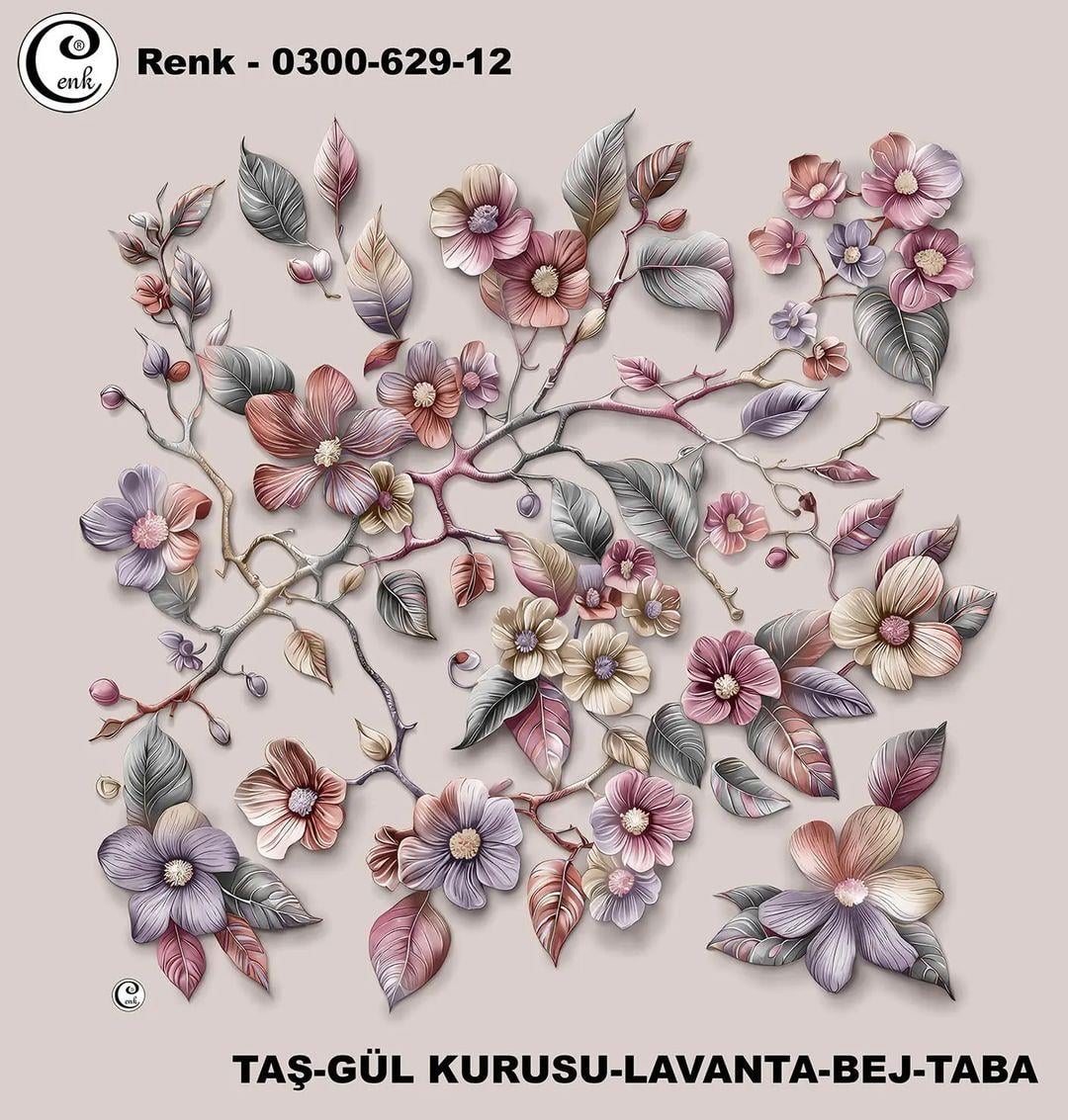 Cenk Oyalık Yazma(629-12)