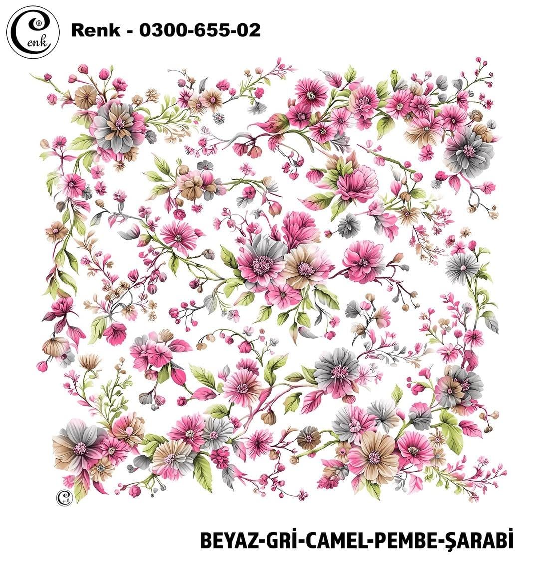 Cenk Oyalık Yazma(655-02)