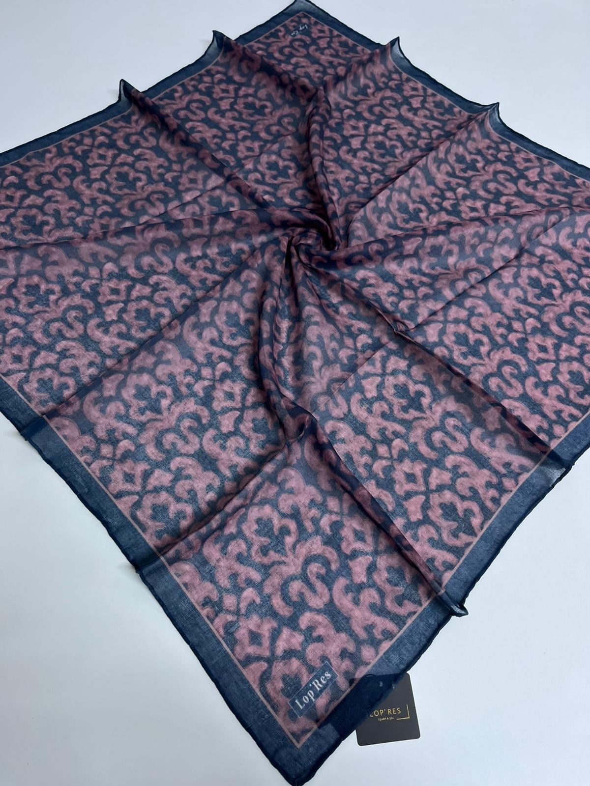 Lopres Dijital Soft Eşarp(zd12-05)
