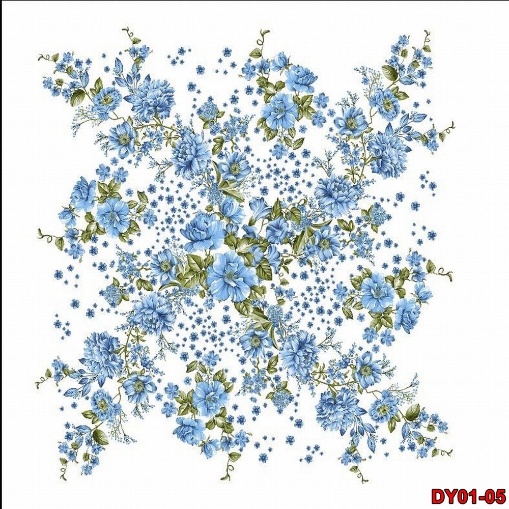 Derin İpek Oyalık Yazma(dy01-05)