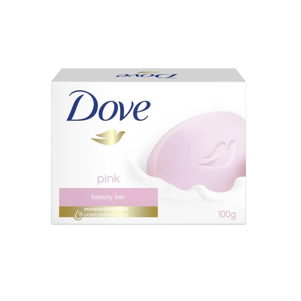 Dove Sabun Cream Bar Pink 90 gr
