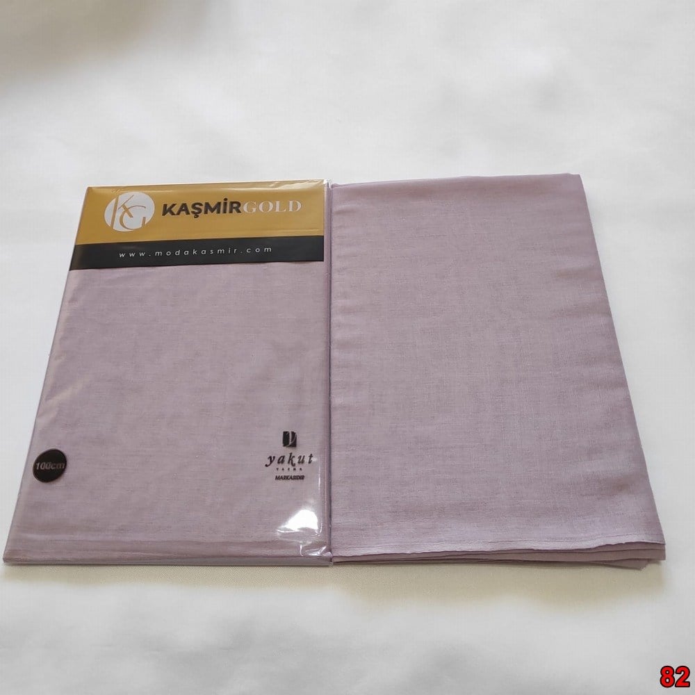 Düz Renk Kaşmir Oyalık Yazma(ksd82)