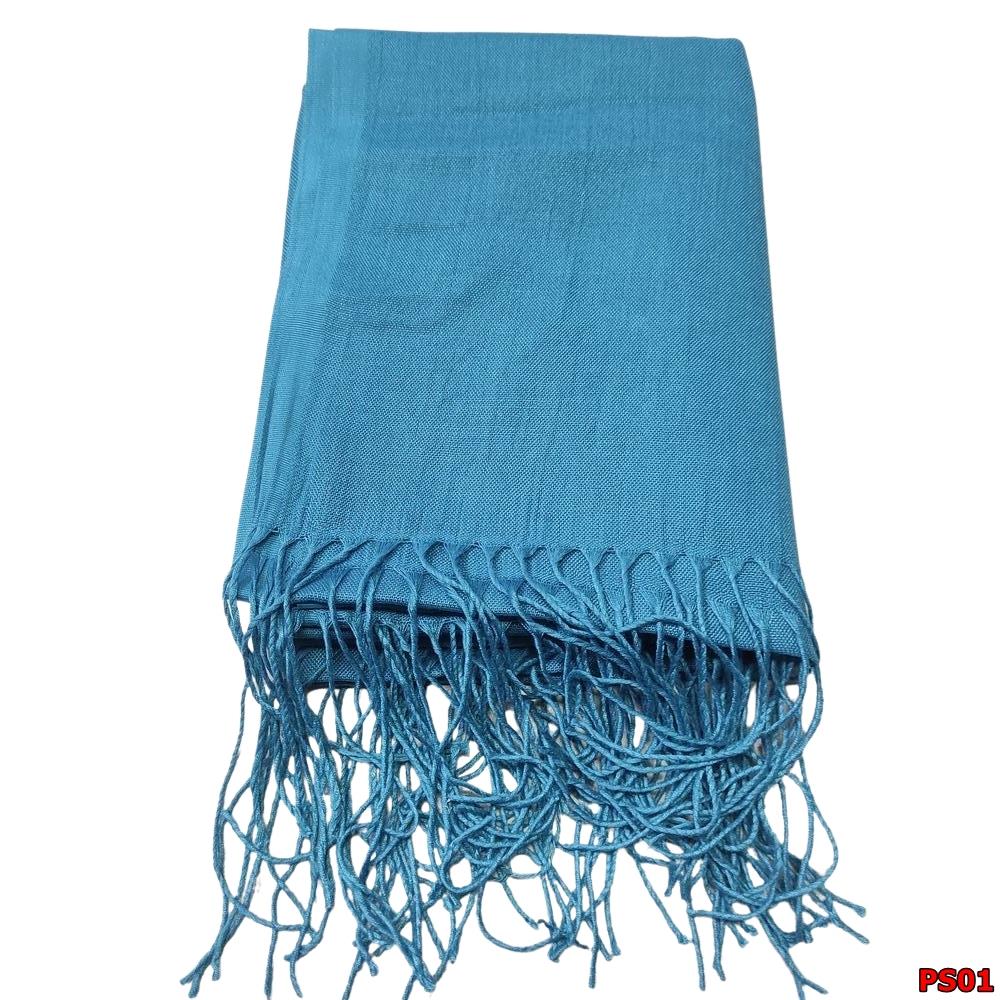 Düz Renk Paşmina Şal(PS01)