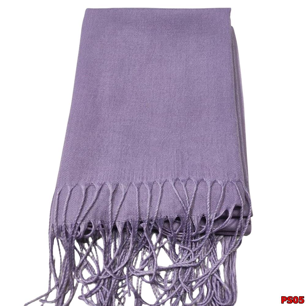 Düz Renk Paşmina Şal(PS05)