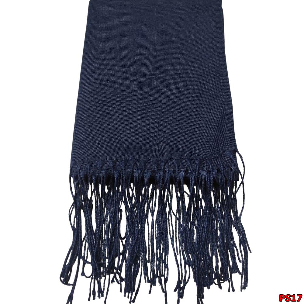 Düz Renk Paşmina Şal(PS17)