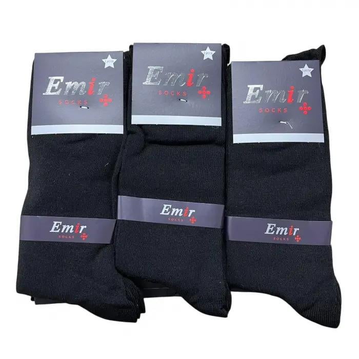 Emir Erkek Soket Çorap 12li Paket (EÇ01-01)