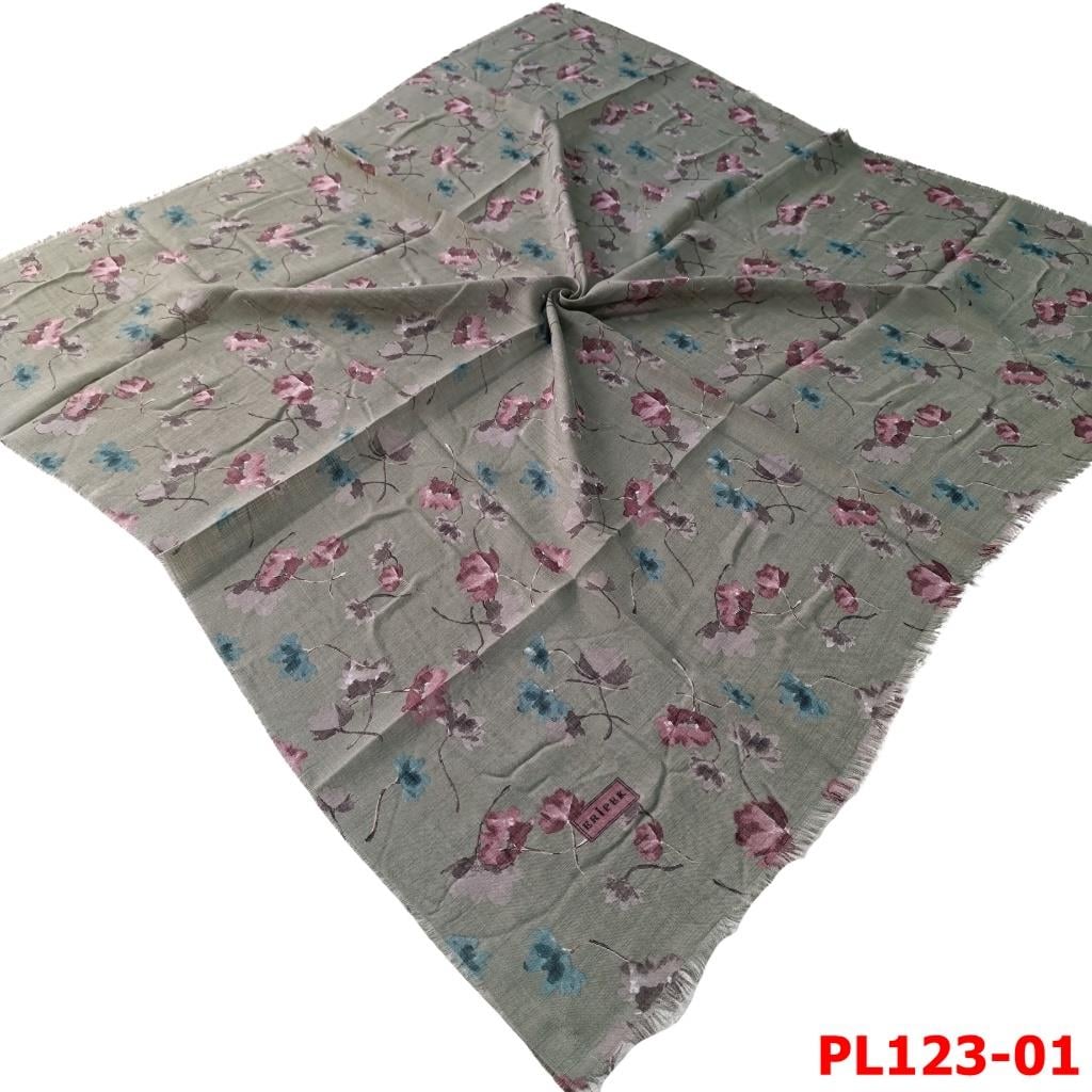 Eripek Flamlı Eşarp(PL123-01)