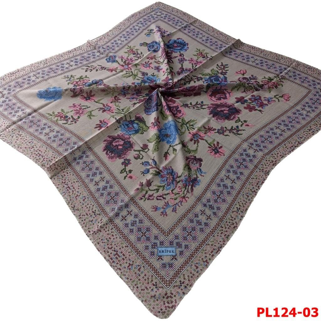 Eripek Flamlı Eşarp(PL127-03)