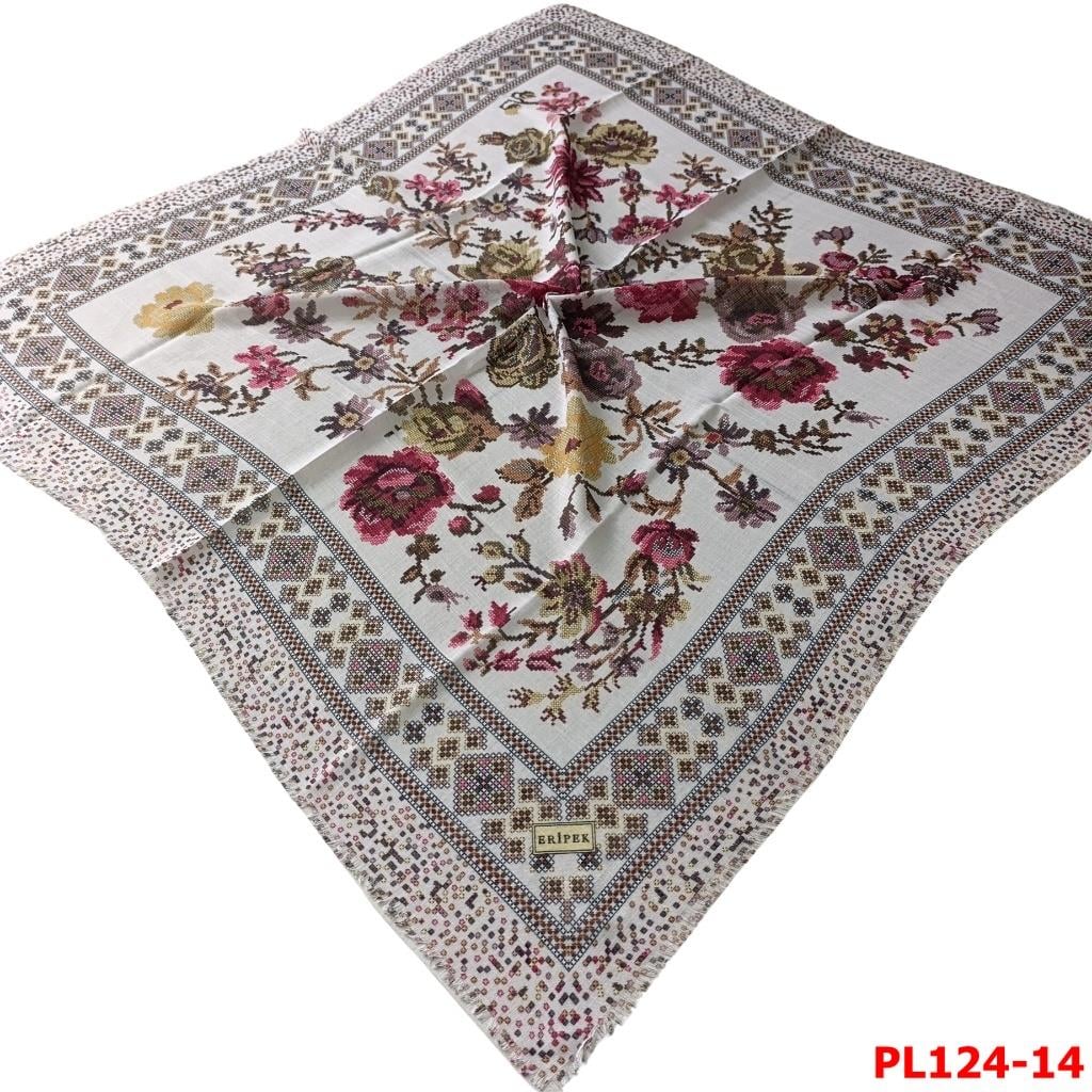 Eripek Flamlı Eşarp(PL127-14)