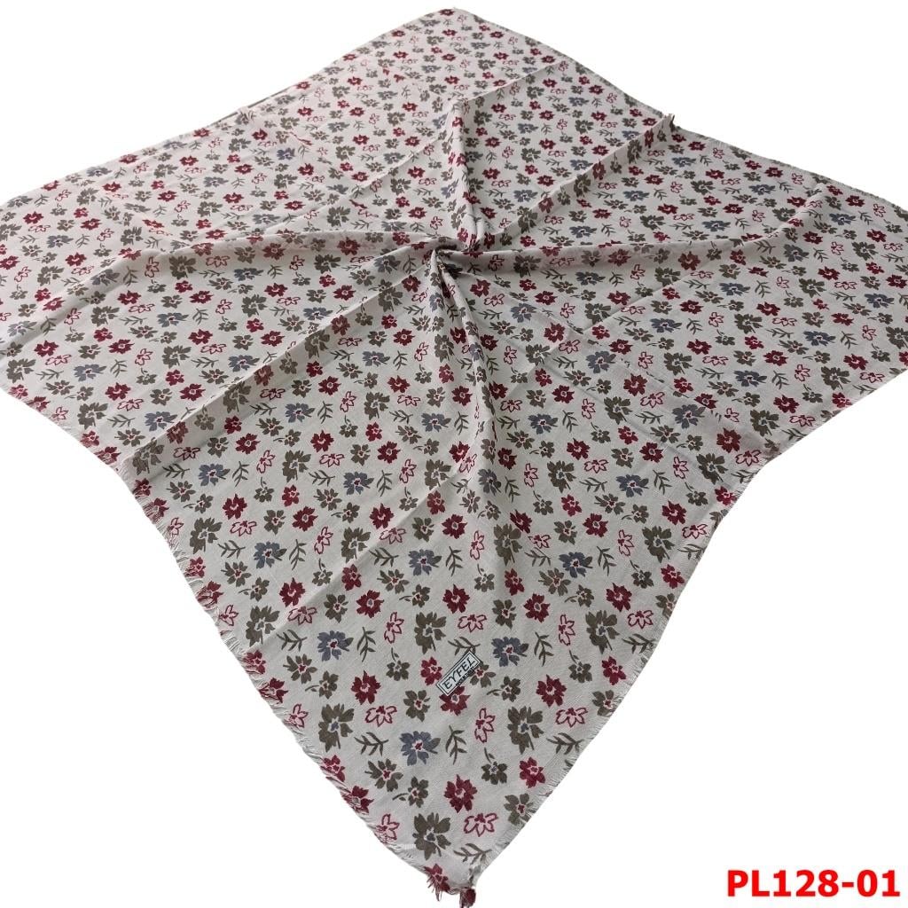 Eyfel Flamlı Eşarp(PL128-01)
