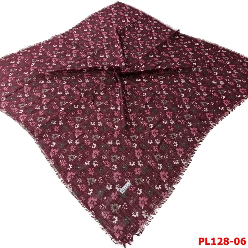 Eyfel Flamlı Eşarp(PL128-06)