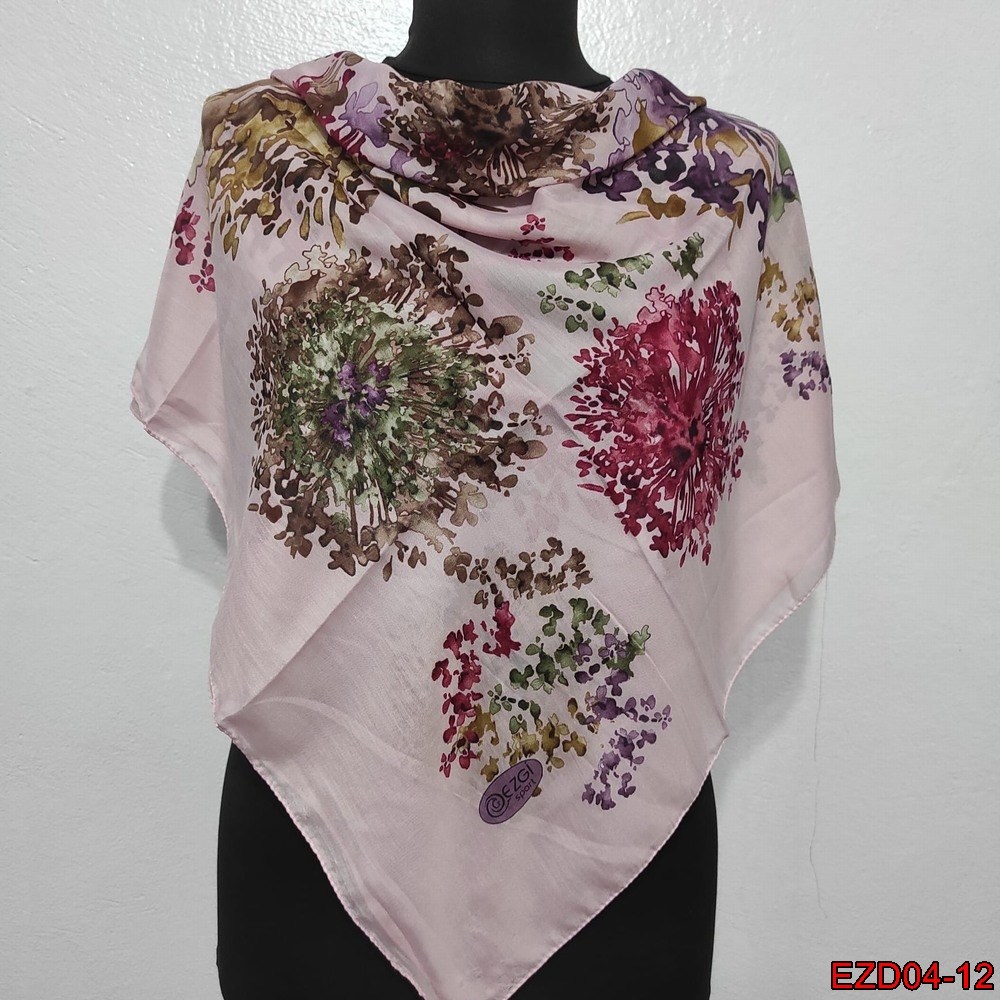 Ezgi Dikişli Yazma(EZD04-12)