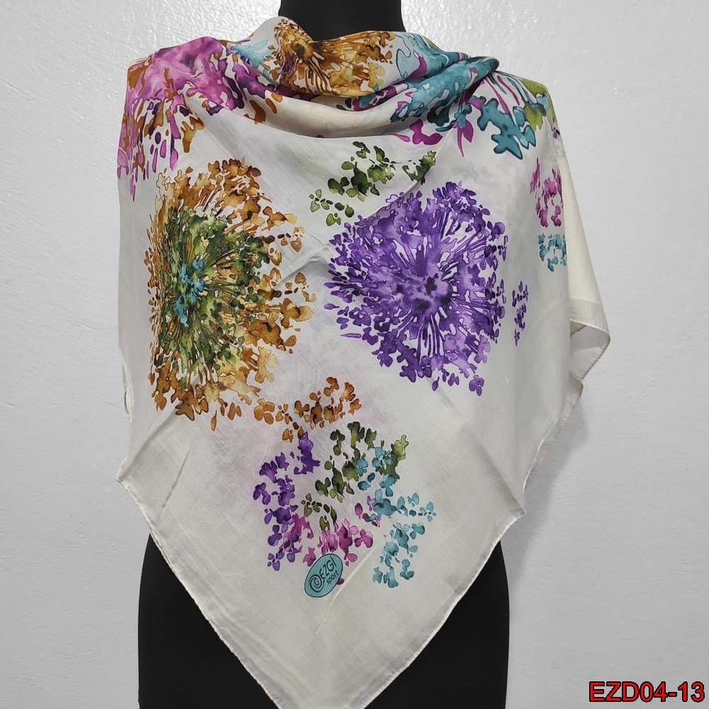 Ezgi Dikişli Yazma(EZD04-13)