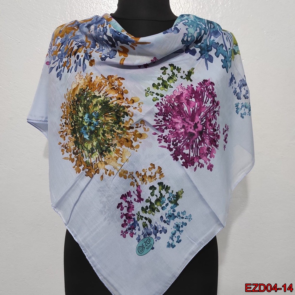 Ezgi Dikişli Yazma(EZD04-14)