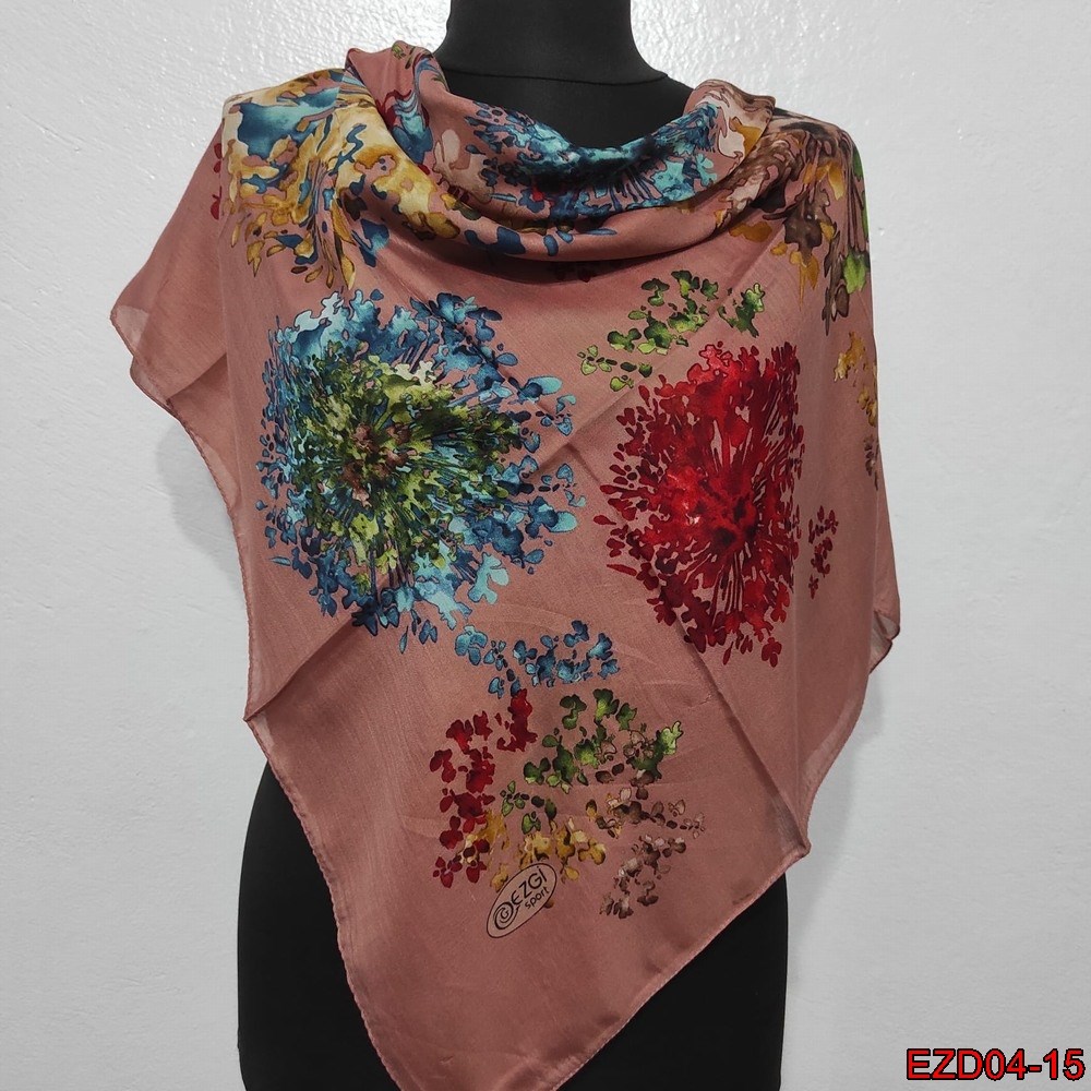 Ezgi Dikişli Yazma(EZD04-15)