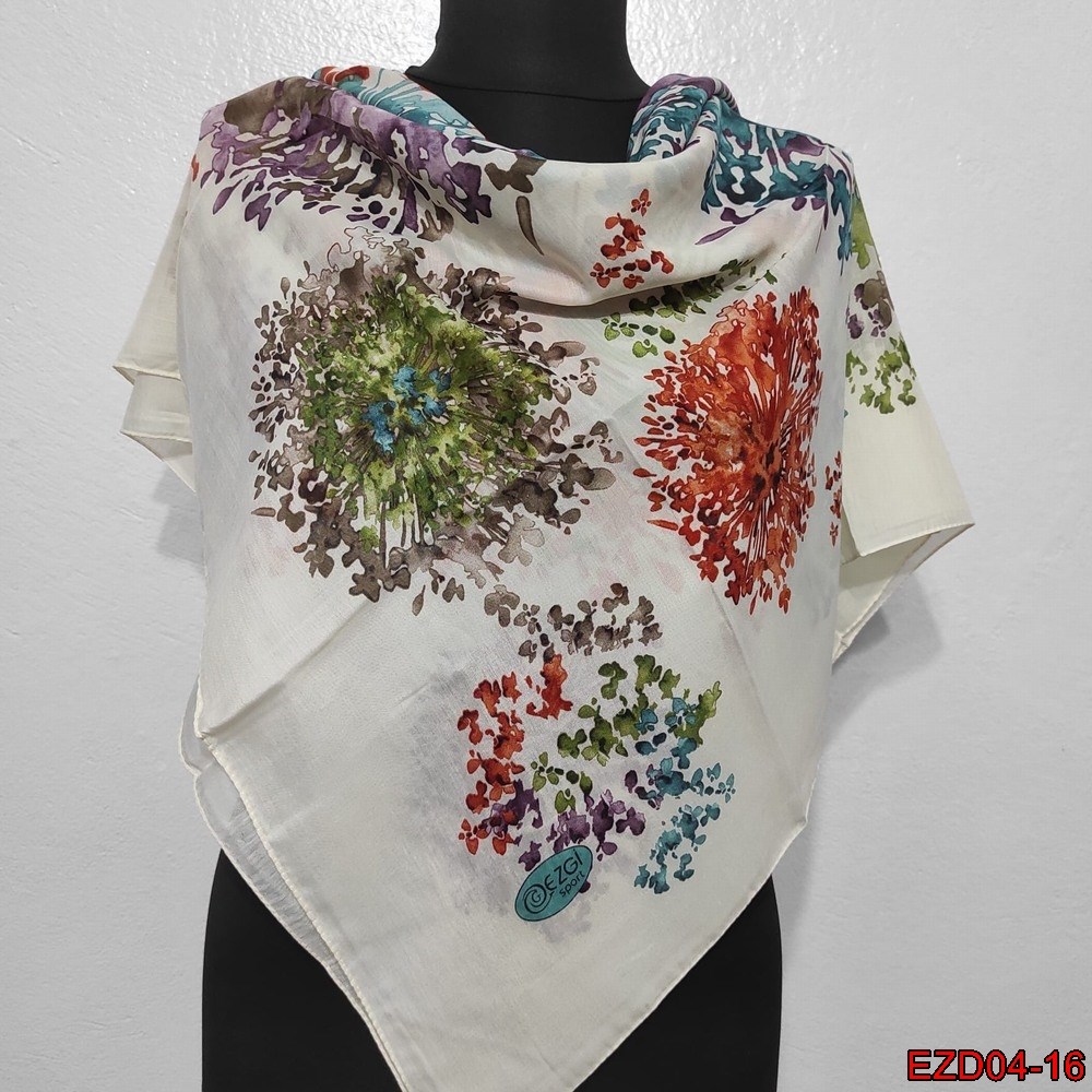 Ezgi Dikişli Yazma(EZD04-16)