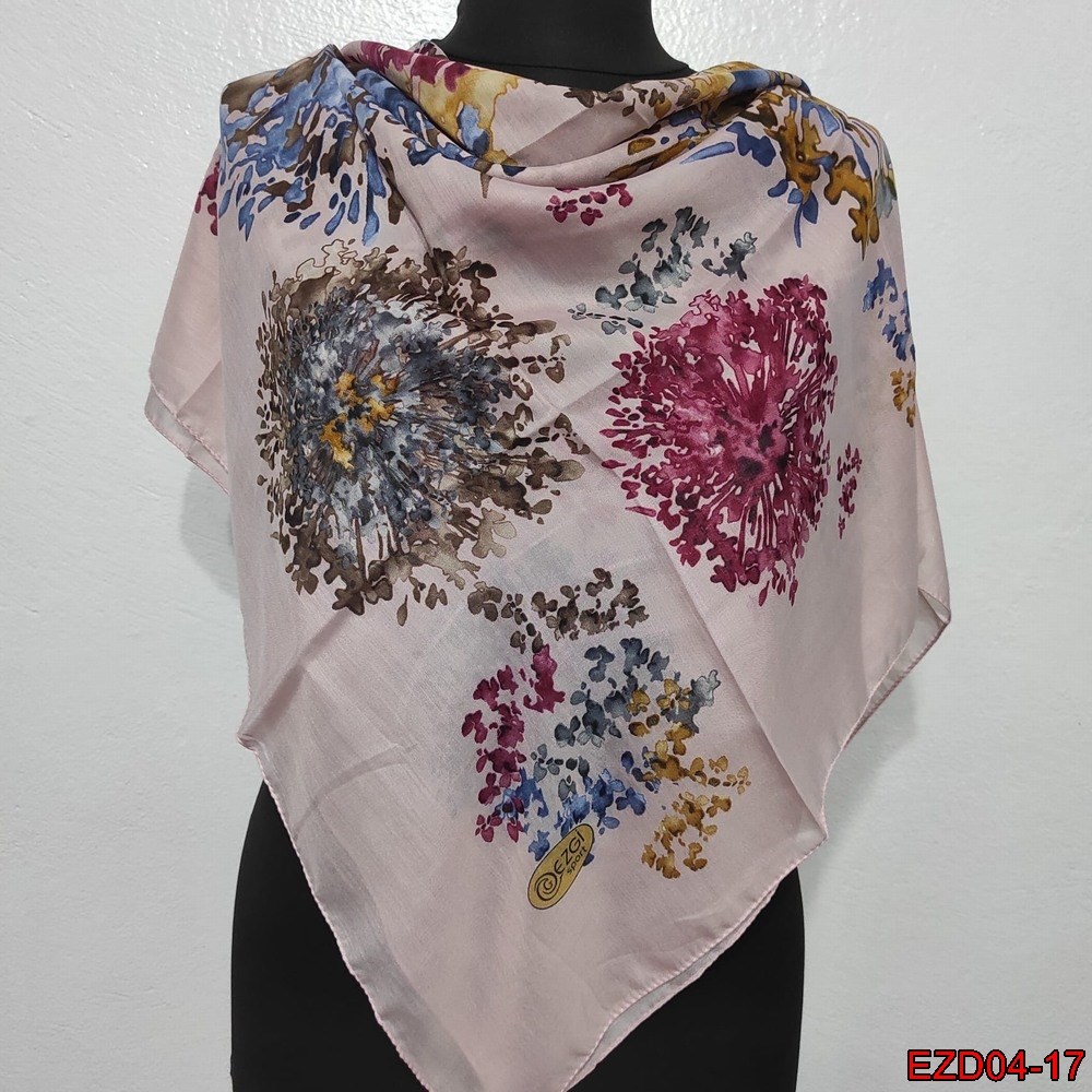 Ezgi Dikişli Yazma(EZD04-17)