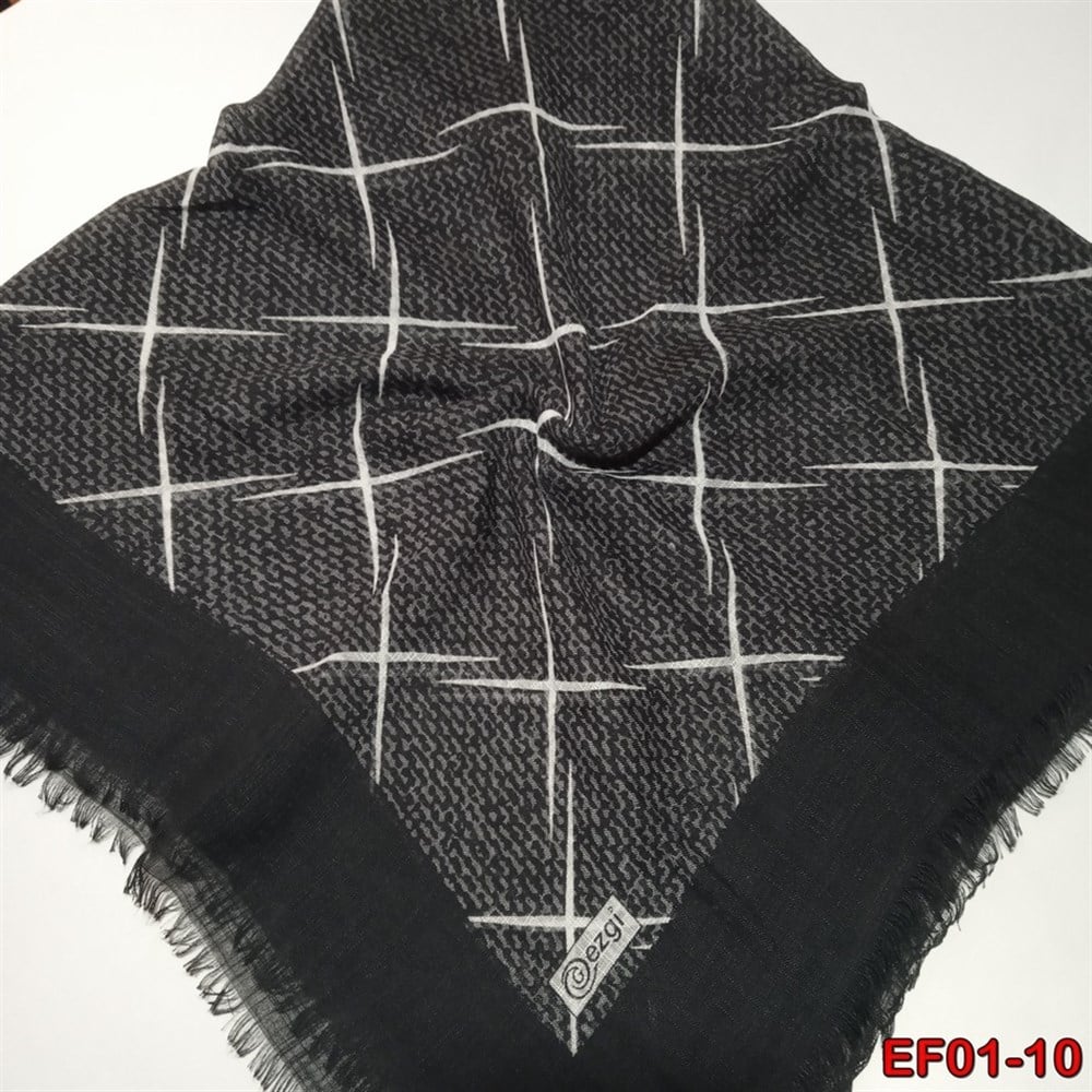 Ezgi Flamlı Coton Eşarp