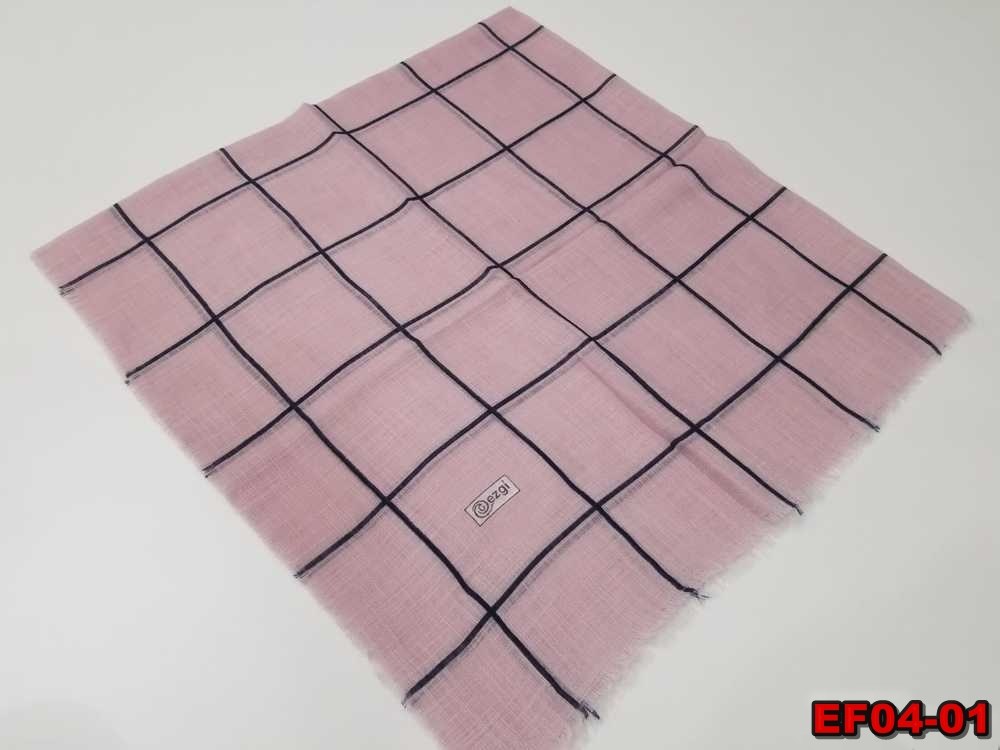 Ezgi Flamlı Coton Eşarp(04-01)