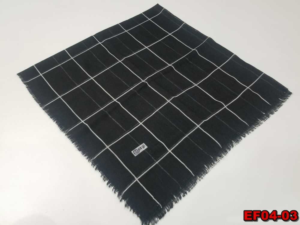 Ezgi Flamlı Coton Eşarp(04-03)
