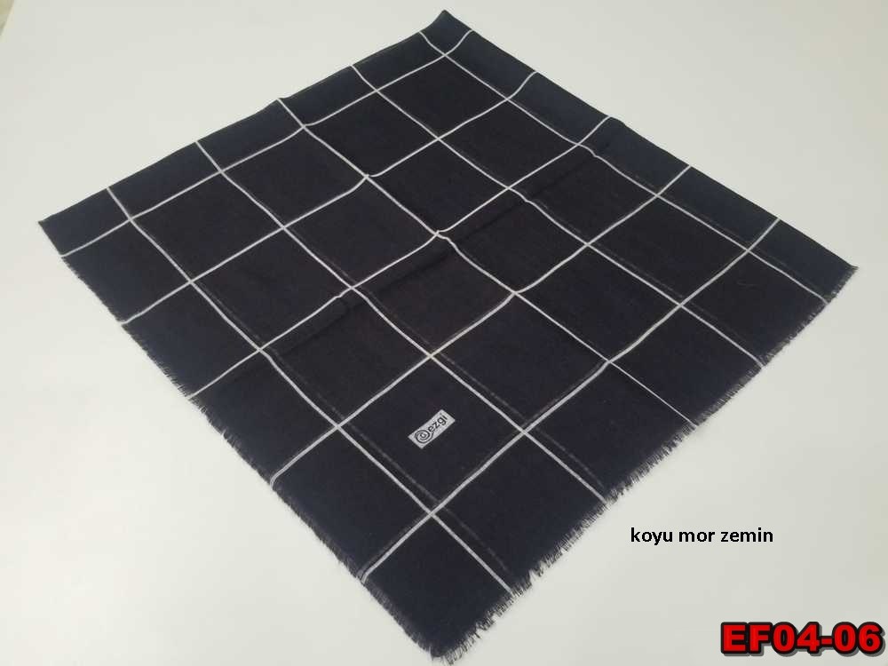 Ezgi Flamlı Coton Eşarp(04-06)