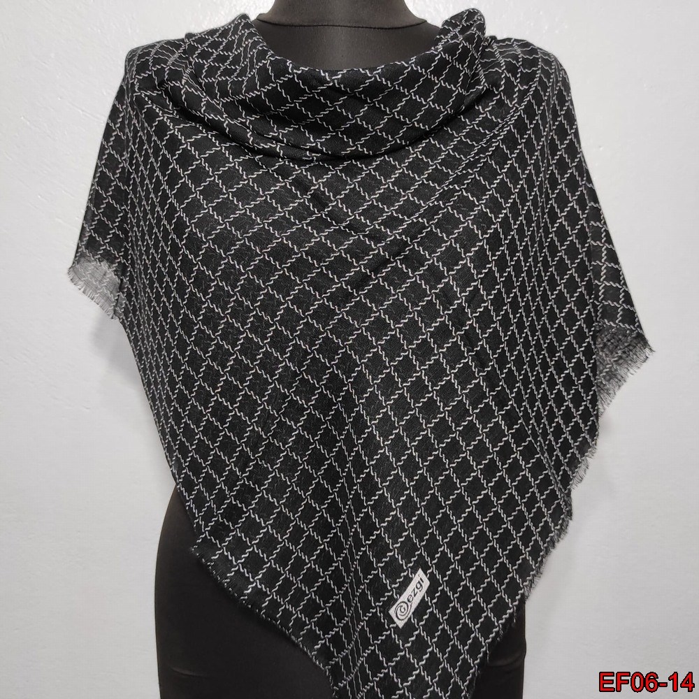 Ezgi Flamlı Coton Eşarp(06-14)