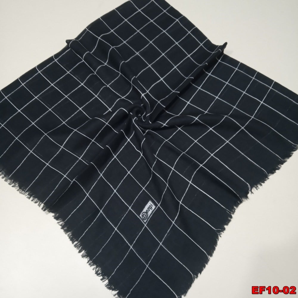 Ezgi Flamlı Coton Eşarp(10-02)