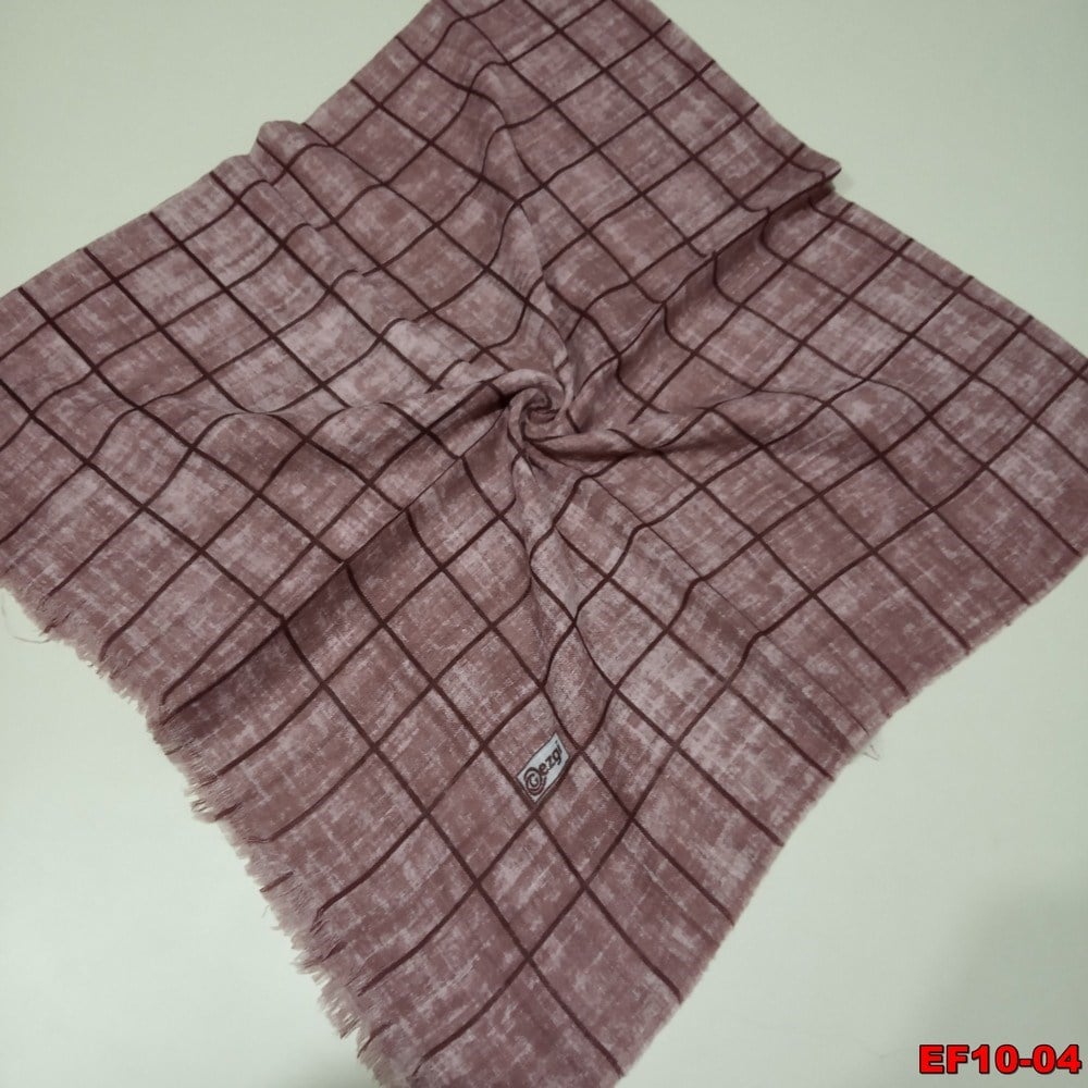 Ezgi Flamlı Coton Eşarp(10-04)