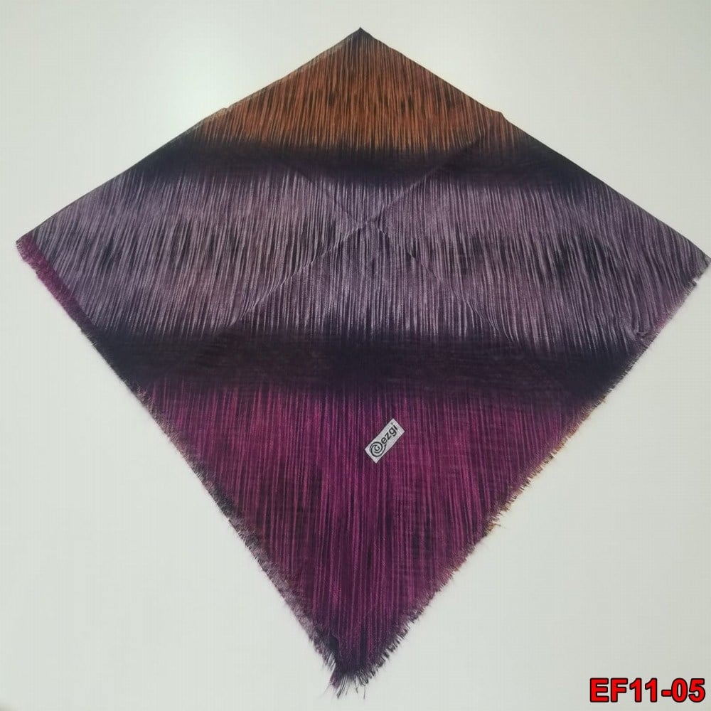 Ezgi Flamlı Coton Eşarp(11-05)