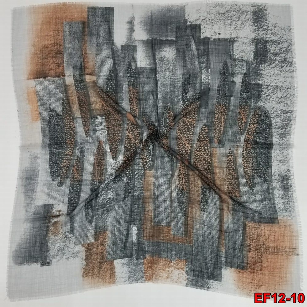 Ezgi Flamlı Coton Eşarp(12-10)