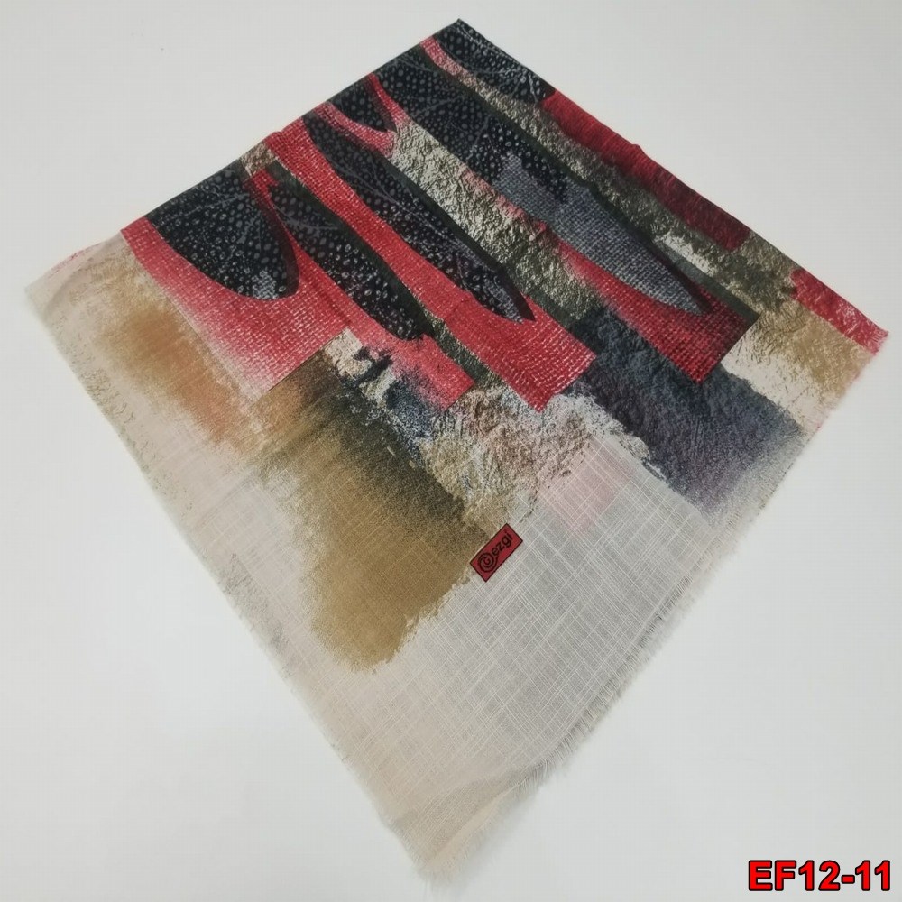 Ezgi Flamlı Coton Eşarp(12-11)