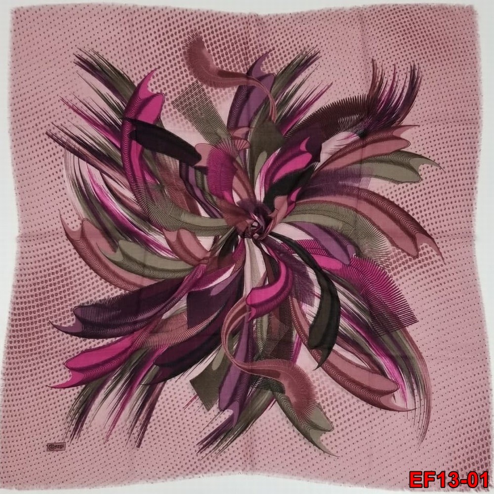 Ezgi Flamlı Coton Eşarp(13-01)