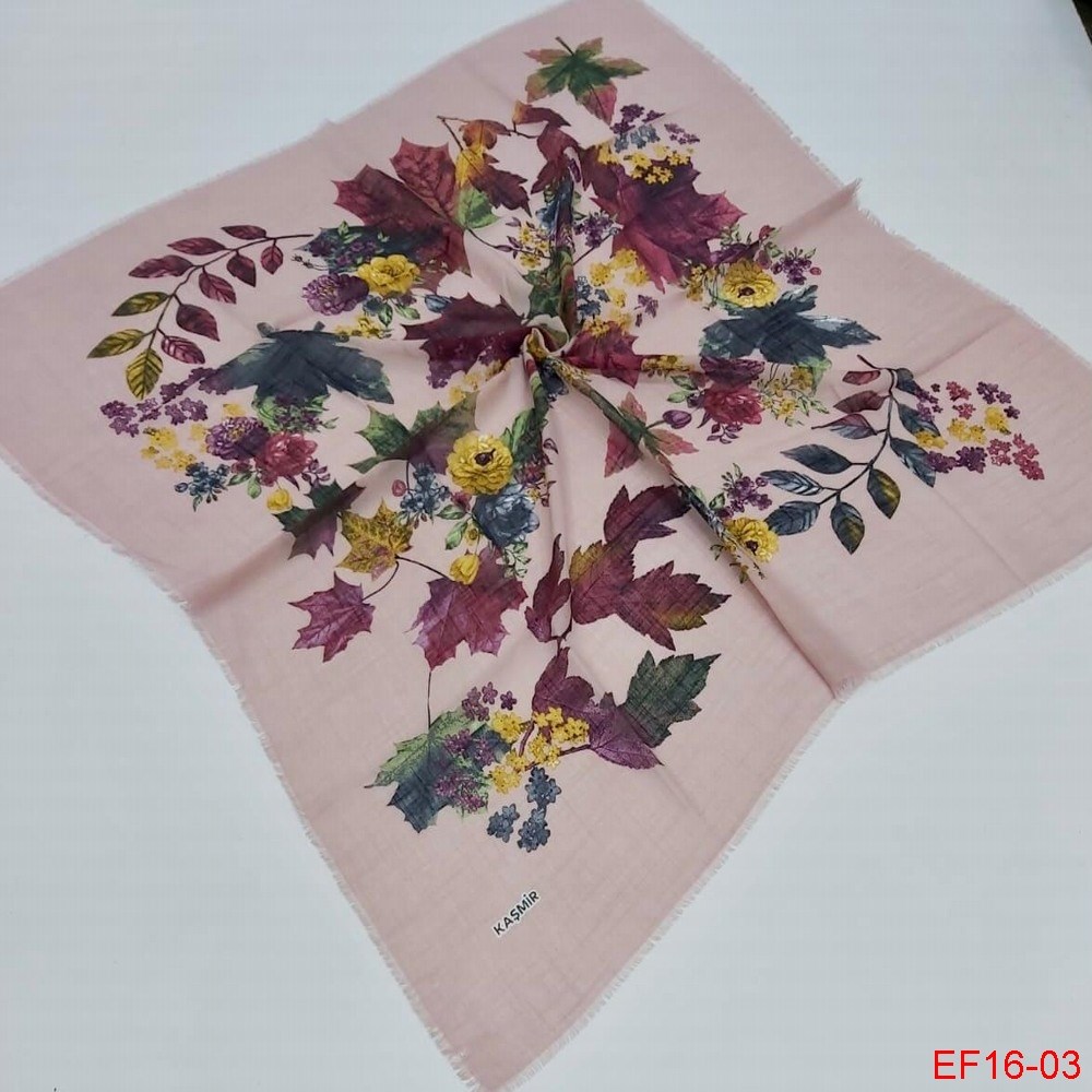 Ezgi Flamlı Coton Eşarp(16-03)